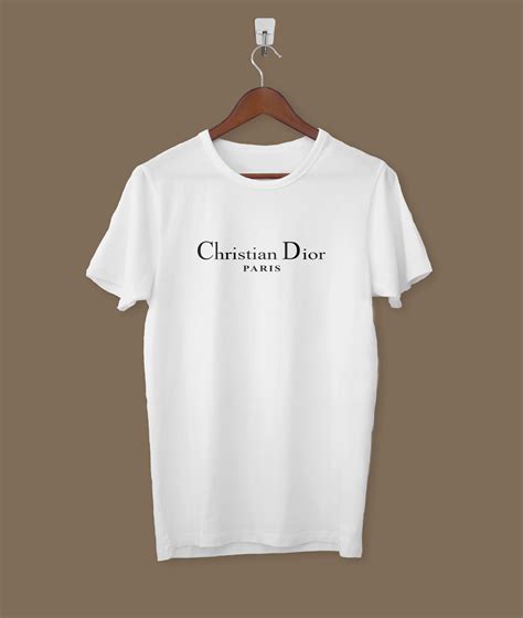 dior tee men|dior tee women's.